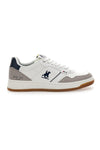 Bele superge Mid-Cut z velcro trakom U.S. Grand Polo GPM424215J