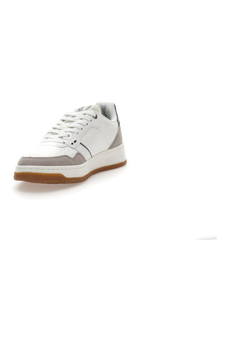 Bele superge Mid-Cut z velcro trakom U.S. Grand Polo GPM424215J