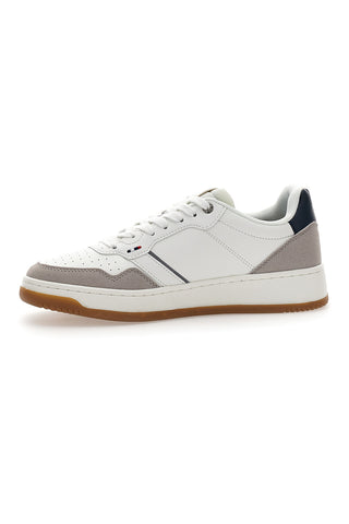 Bele superge Mid-Cut z velcro trakom U.S. Grand Polo GPM424215J