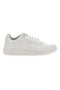 Sneakers Bianche Blu Gas Kevin