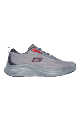 Sive veganske superge Skechers Vapor Foam Vocko