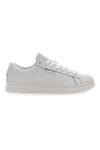 Bele superge z usnjenim zgornjim delom TOMMY JEANS TJM LEATHER LOW CUPSOLE