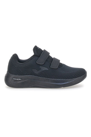 Črni športni copati z Memory Foam in mrežastim zgornjim delom JOMA CORINTO MEN 2501