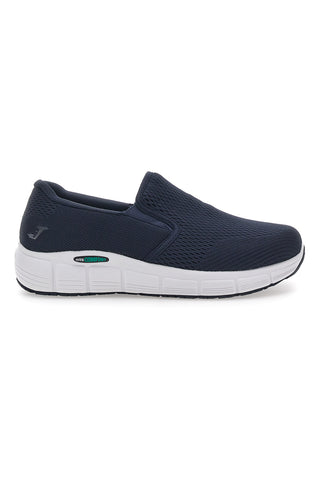 Modri protizdrsni slip-on superge z memory peno Joma CCUPER 2503