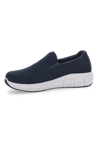 Modri protizdrsni slip-on superge z memory peno Joma CCUPER 2503