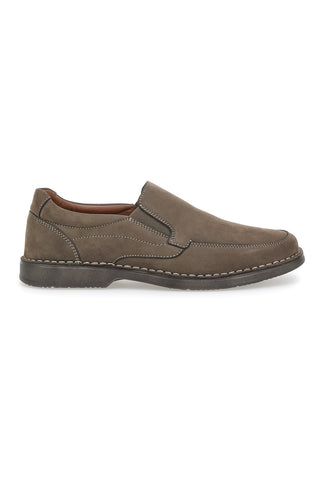 Mokasini Topo z usnjenim zgornjim delom PITTARELLO ECO 130010