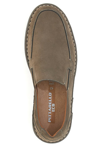 Mokasini Topo z usnjenim zgornjim delom PITTARELLO ECO 130010