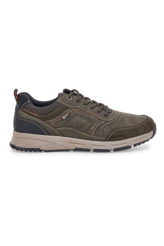 Scarpe khaki vegane water repellent con soletta estraibile Relife 2472319FR