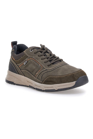 Scarpe khaki vegane water repellent con soletta estraibile Relife 2472319FR