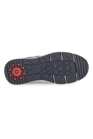 Scarpe khaki vegane water repellent con soletta estraibile Relife 2472319FR
