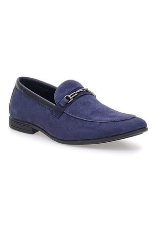 Modri mokasini s konjsko peto Claremorris 218014