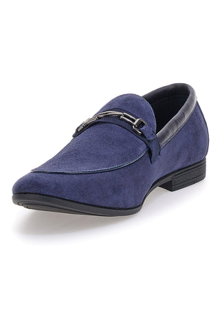 Modri mokasini s konjsko peto Claremorris 218014