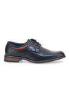 Elegantni črni čevlji Longford z vezalkami 6Y97674