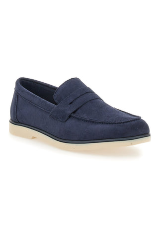 Mokasini navy linija essenziale Longford 2Y3833Y