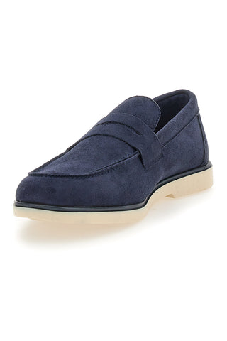 Mokasini navy linija essenziale Longford 2Y3833Y