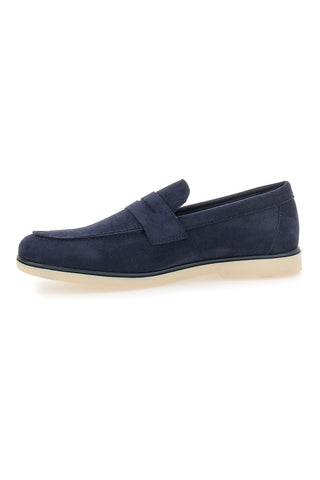Mokasini navy linija essenziale Longford 2Y3833Y