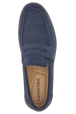 Mokasini navy linija essenziale Longford 2Y3833Y