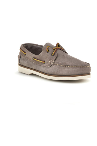 Mocassini beige in vera pelle Ptr 10