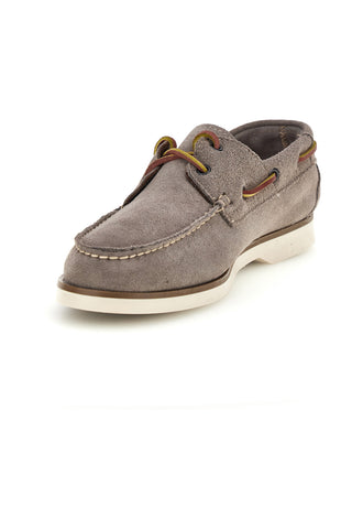 Mocassini beige in vera pelle Ptr 10