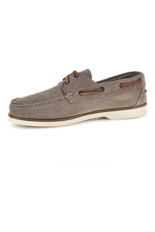 Mocassini beige in vera pelle Ptr 10