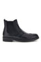 Stivaletti Chelsea neri in vera pelle Made in Italy Pittarello 10