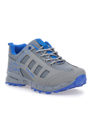 Sevenoaks 1569 Grey Trail Running Sneakers