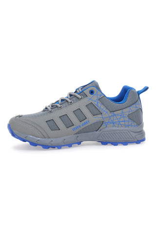 Sevenoaks 1569 Grey Trail Running Sneakers