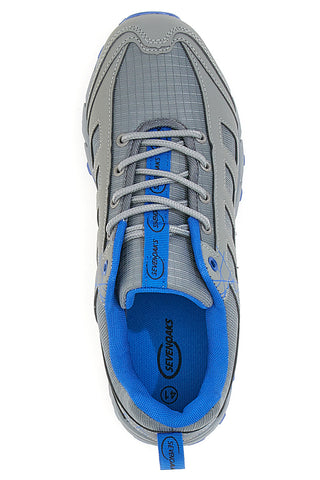 Sevenoaks 1569 Grey Trail Running Sneakers