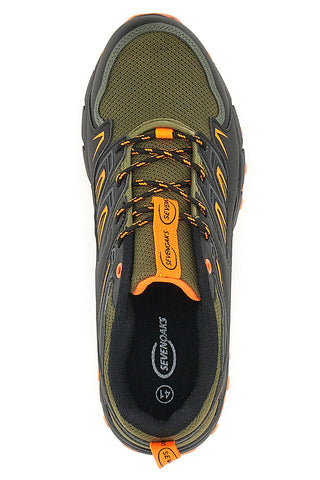 Sevenoaks 6925 Green Trail Running Sneakers