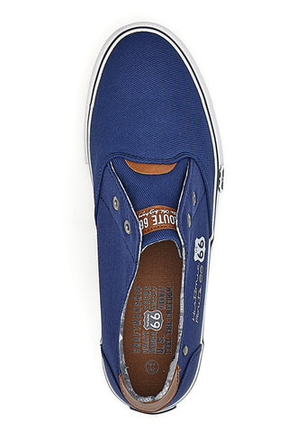 Platnene superge Route 66 01804 Modra