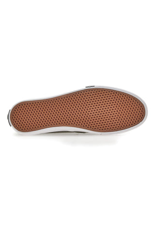Superge Slip-on Route 66 21808 Military Green