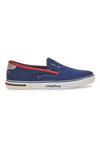 Superge Slip-On Goodyear 31018 Blue