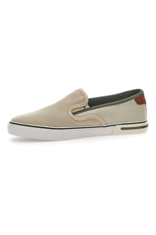 Superge Slip-On Goodyear 31018 Beige