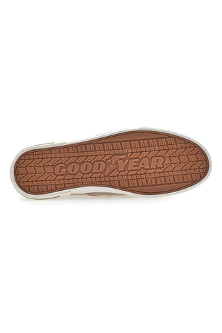 Superge Slip-On Goodyear 31018 Beige