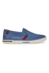 Superge Slip-On Goodyear 31037 Blue