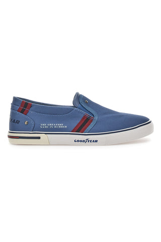 Superge Slip-On Goodyear 31037 Blue