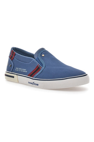 Superge Slip-On Goodyear 31037 Blue