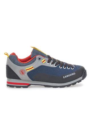 Treking čevlji Canguro 550 Modri