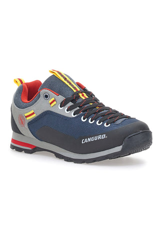 Treking čevlji Canguro 550 Modri
