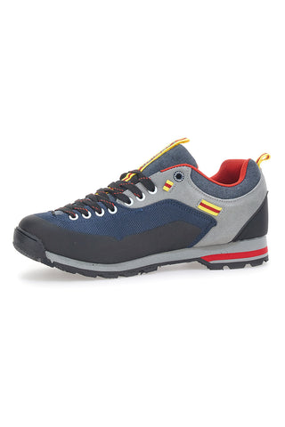 Treking čevlji Canguro 550 Modri