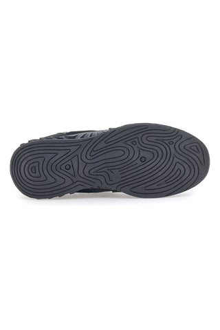 Cotton Belt Mercury Black Sneakers