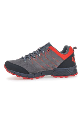 Treking čevlji Sevenoaks sivi