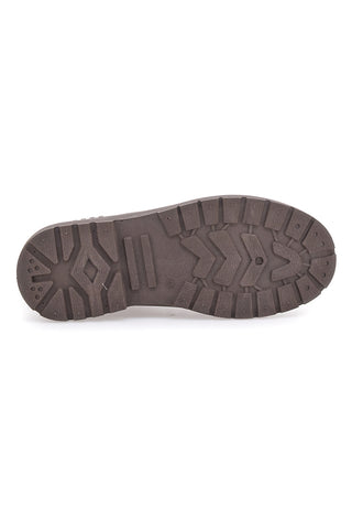 Sneakers Mid Cut Cotton Belt Dre NBK Tumbled