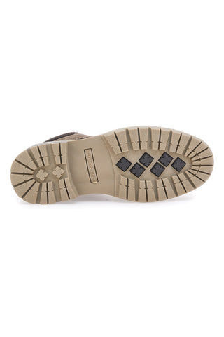 Bež čevlji Cotton Belt Berna NBK Tumbled