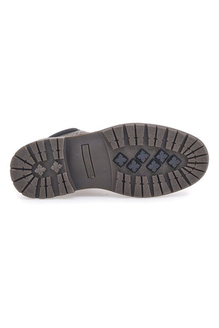 Rjava škornja Cotton Belt Berna NBK Tumbled