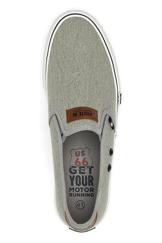 Sive superge Slip-On Route 66 01805