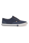 Modri jeans slip-on superge brez vezalk Route 66 01819