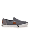 Sive superge Slip-On iz platna Goodyear 41037