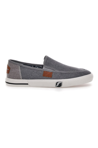 Sive superge Slip-On iz platna Goodyear 41037
