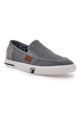 Sive superge Slip-On iz platna Goodyear 41037